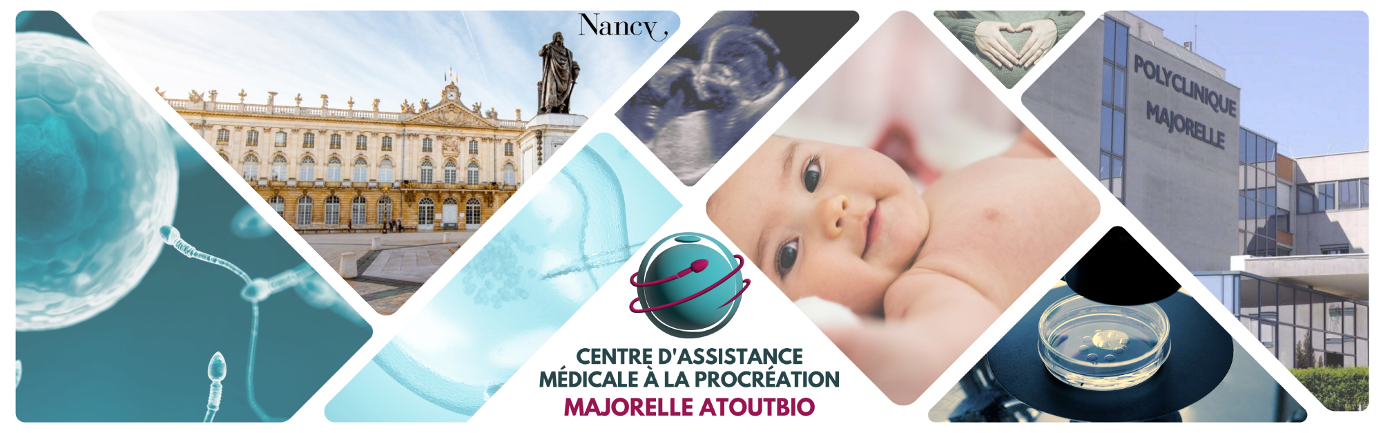 Centre d'Assistance Médicale à la Procréation - Atoutbio Nancy