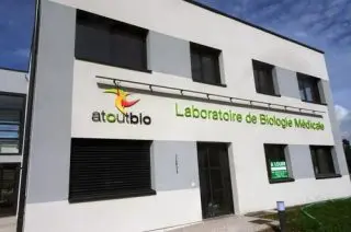 Photo du laboratoire Atoutbio - Laboratoire de l'Arsenal