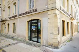 Photo du laboratoire Atoutbio - Laboratoire Bioavenir ex-Barbier