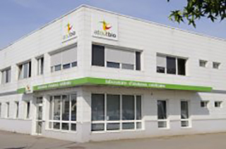 Photo du laboratoire Atoutbio - Laboratoire du Grémillon