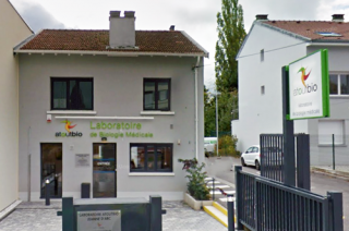 Photo du laboratoire Atoutbio - Laboratoire Jeanne d'Arc