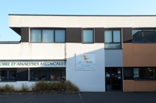 Photo du laboratoire Atoutbio - Laboratoire de Ludres