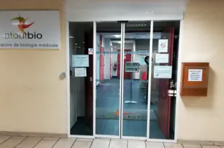 Photo du laboratoire Atoutbio - Laboratoire des Nations