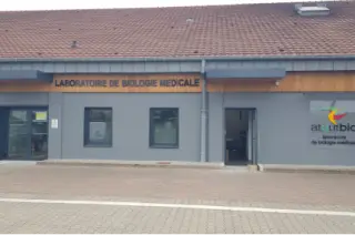 Photo du laboratoire Atoutbio - Laboratoire de Neufchâteau