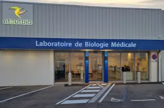 Photo du laboratoire Atoutbio - Laboratoire Porte Verte