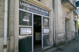 Photo du laboratoire Atoutbio - Laboratoire de Toul République